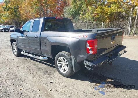 2016 Chevrolet Silverado 1500 1Lt из США, поврежденный, VIN 1GCVKREC0GZ202785